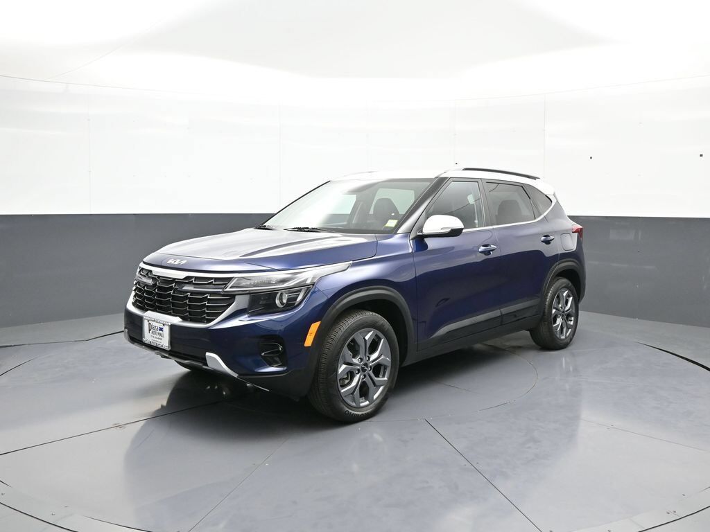 2024 KIA Seltos