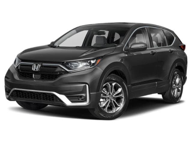 2021 HONDA CR-V