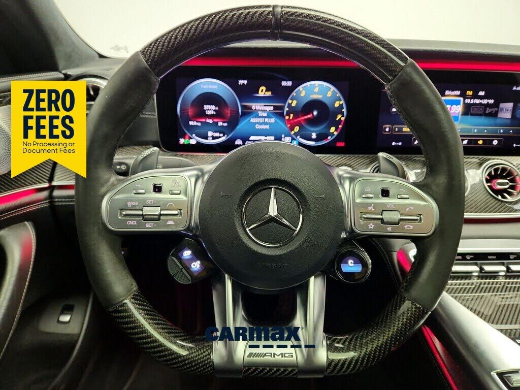 2021 Mercedes-Benz AMG GT