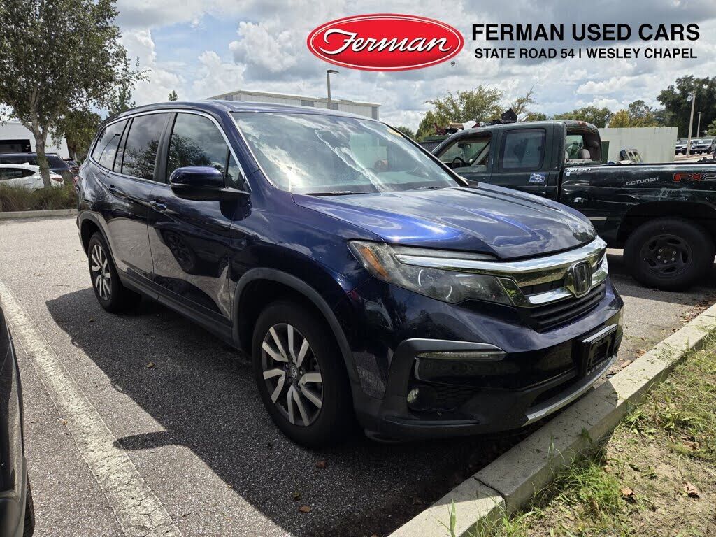 2019 HONDA Pilot
