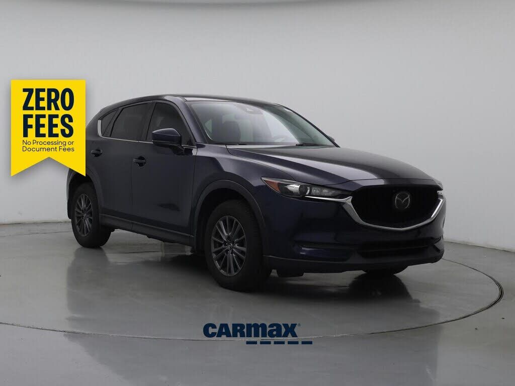 2020 MAZDA CX-5