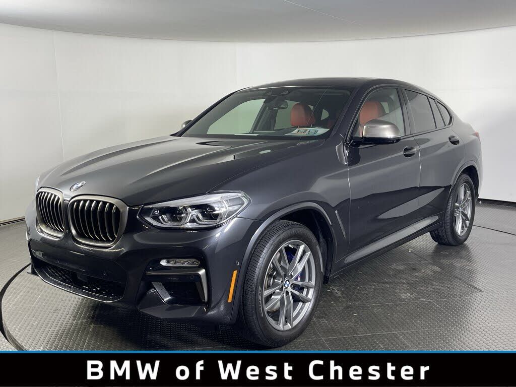 2019 BMW X4