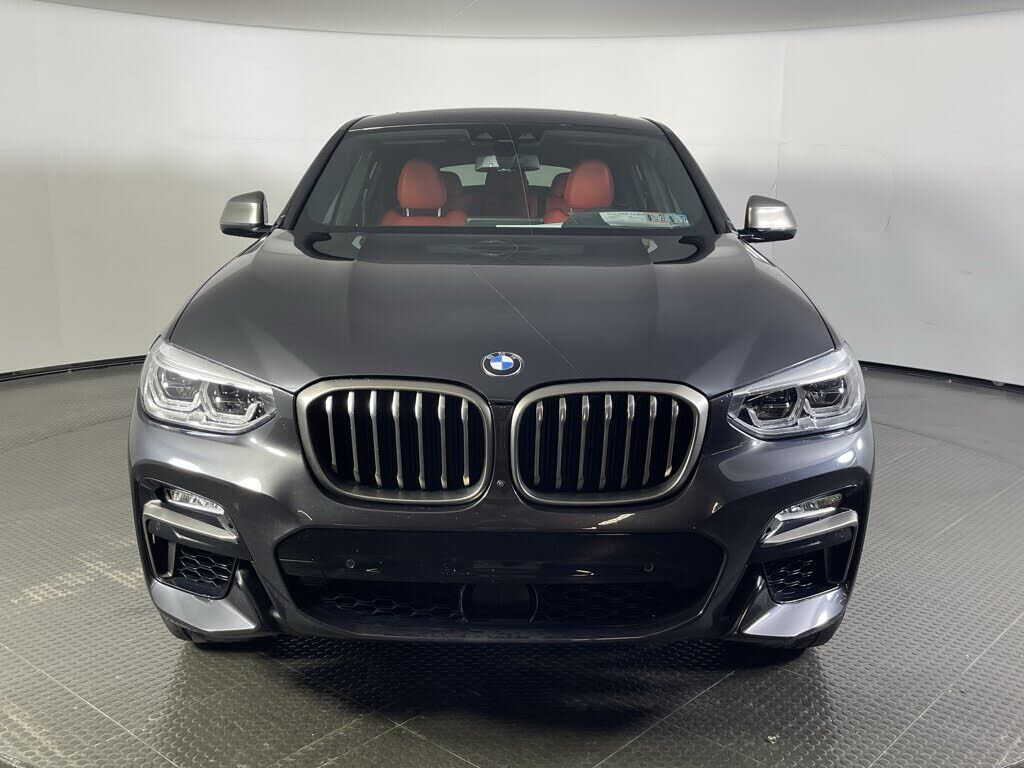 2019 BMW X4
