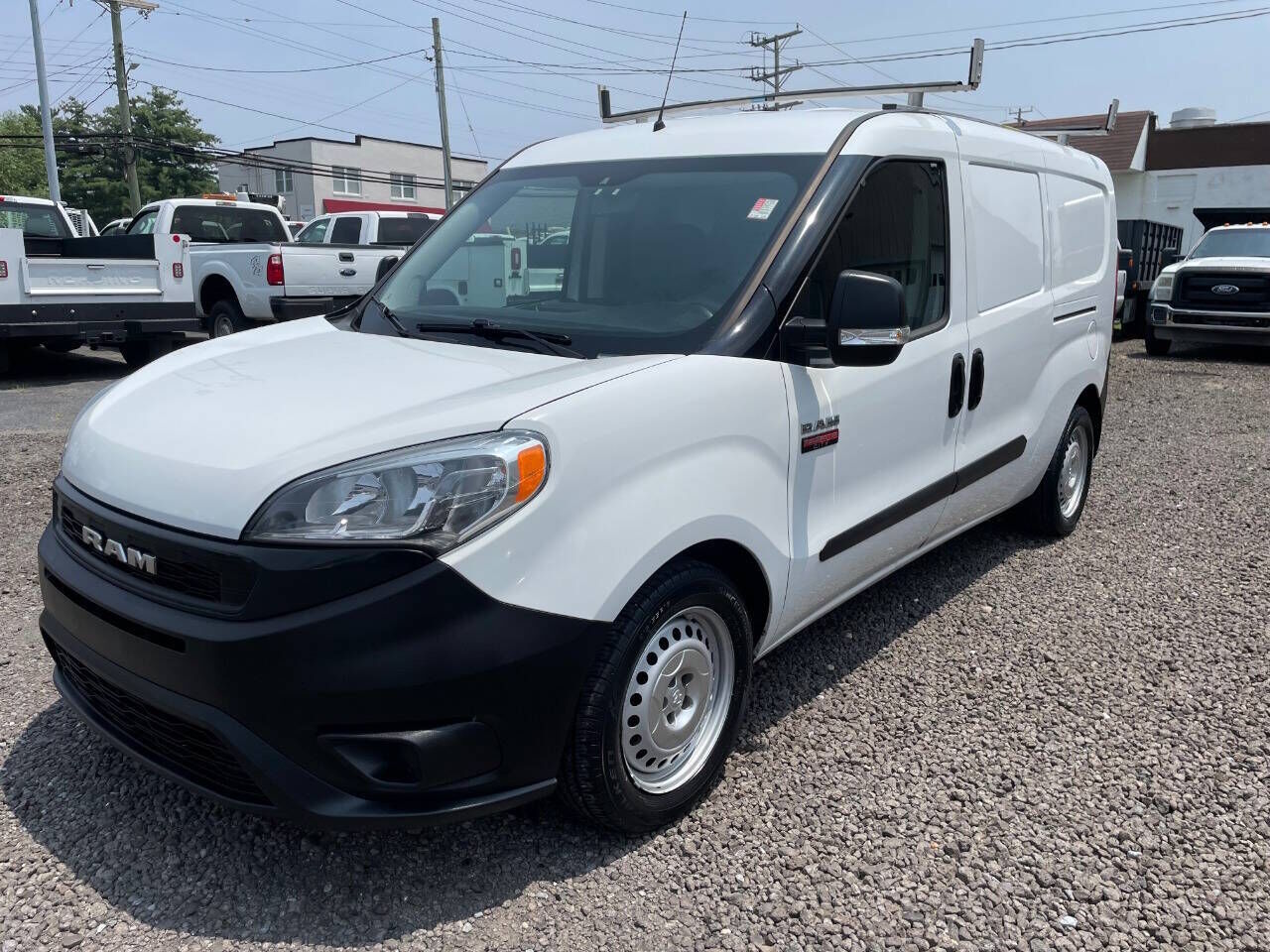 2020 RAM Promaster City