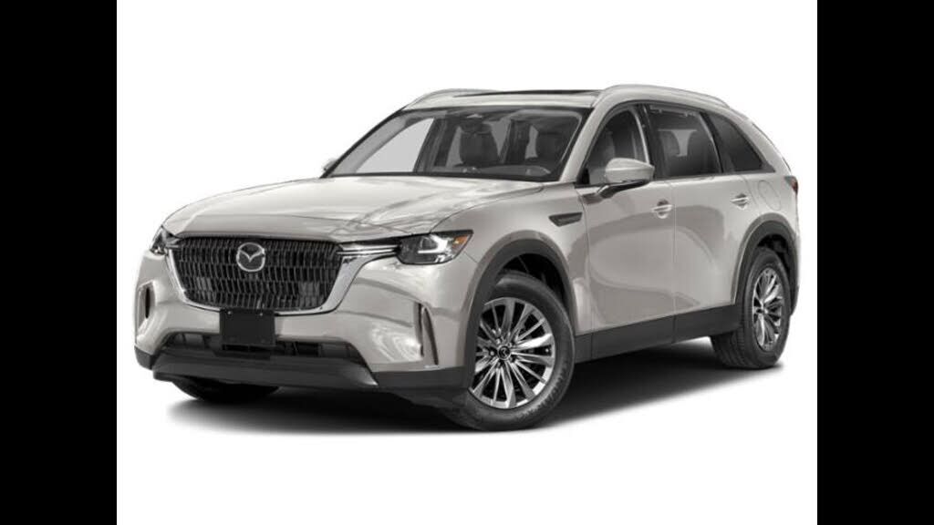 2024 MAZDA CX-90
