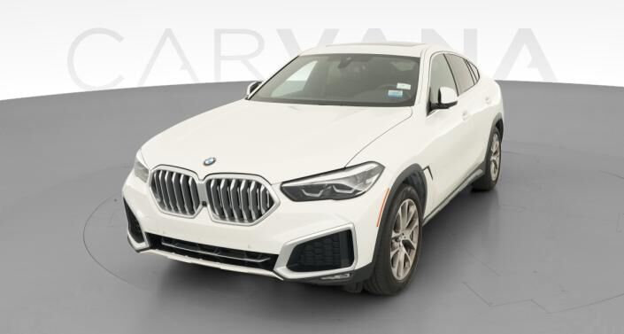 2021 BMW X6