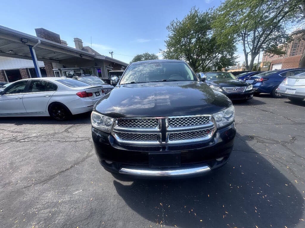 2013 DODGE Durango