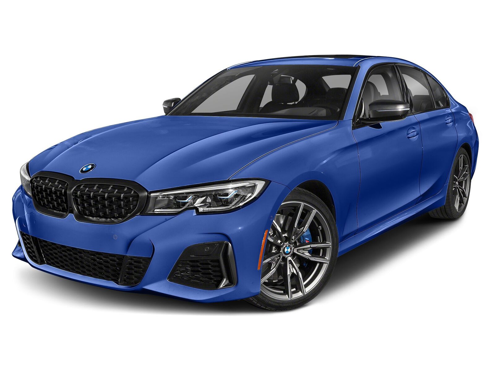 2020 BMW M3