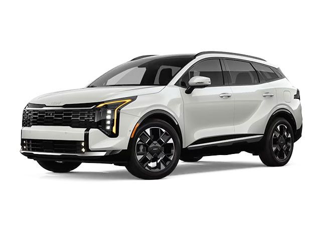 2027 KIA Sportage