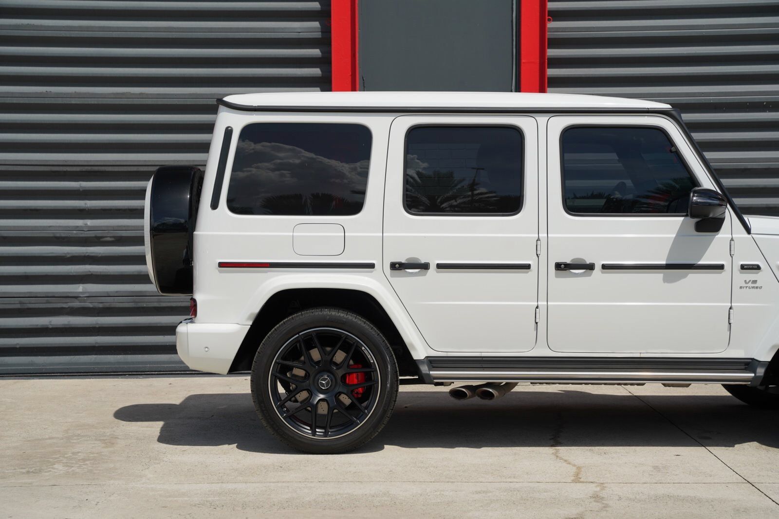 2021 Mercedes-Benz G-Class