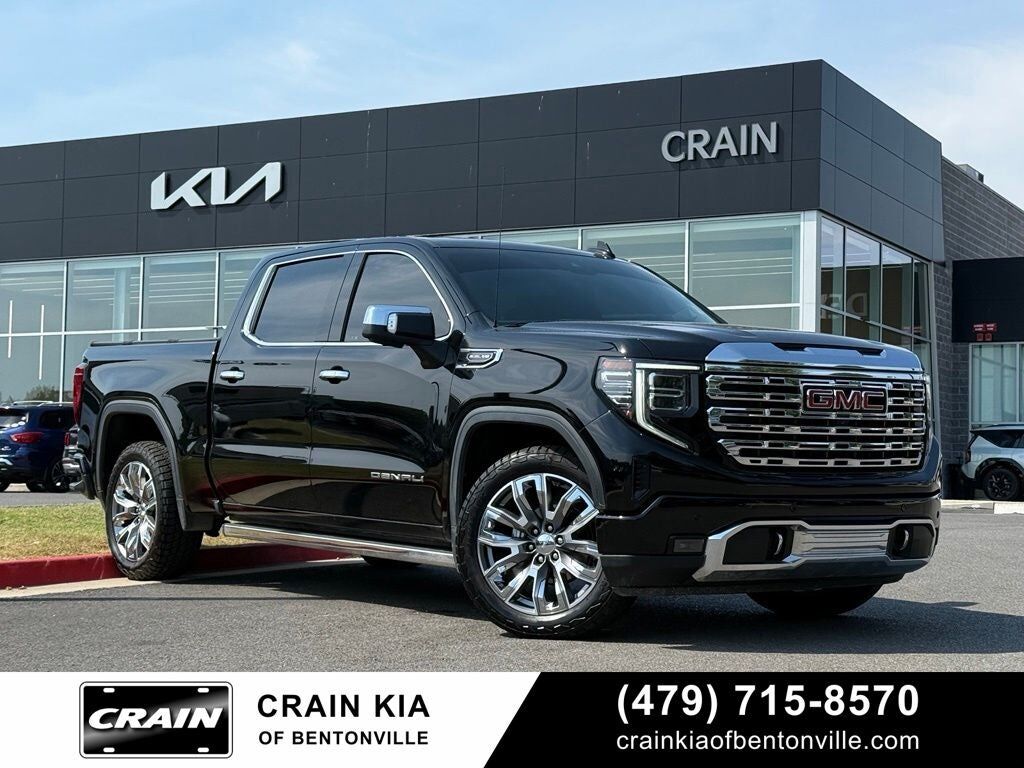 2024 GMC Sierra