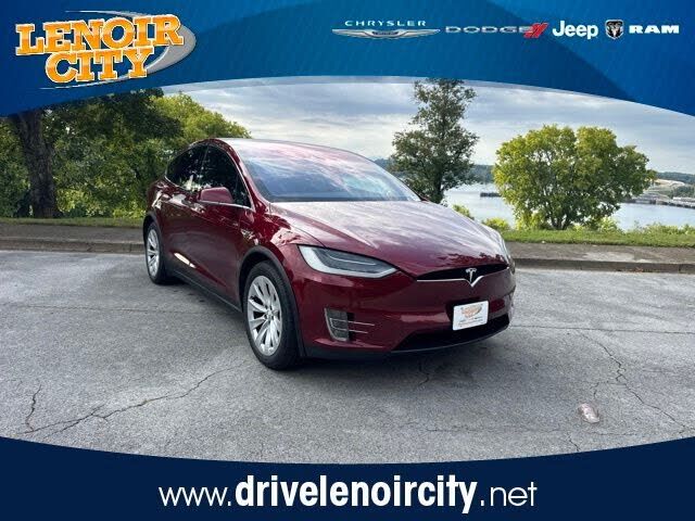2016 TESLA Model X