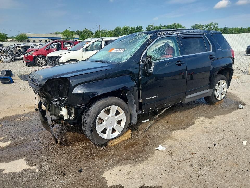 2013 GMC Terrain