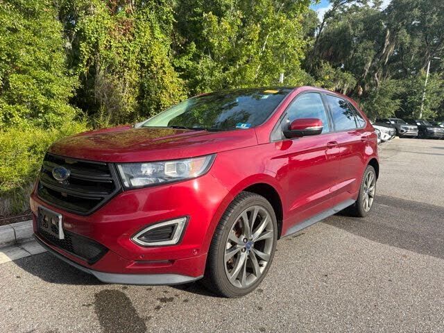 2016 FORD Edge