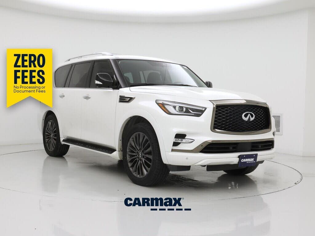 2023 INFINITI QX80