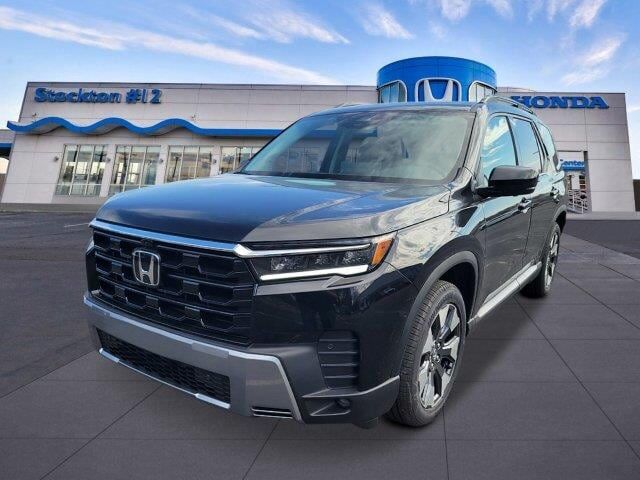 2026 HONDA Pilot