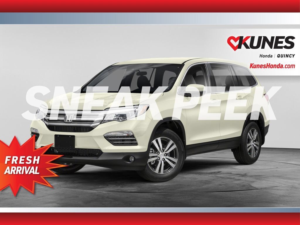 2018 HONDA Pilot