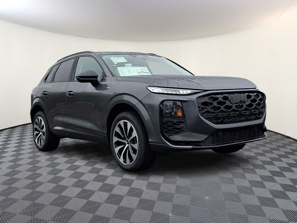 2026 AUDI Q3