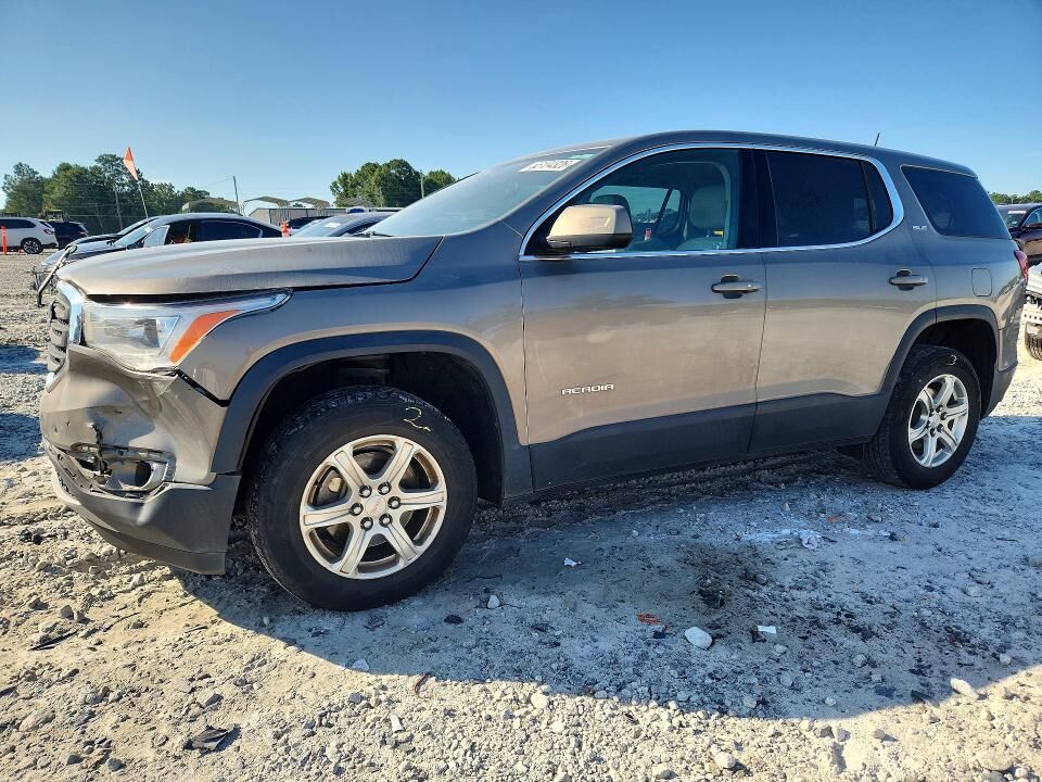 2019 GMC Acadia