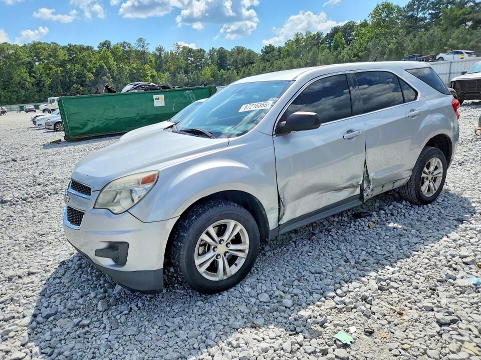2012 CHEVROLET Equinox