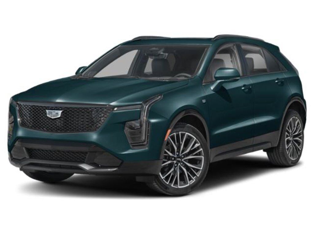 2024 CADILLAC XT4