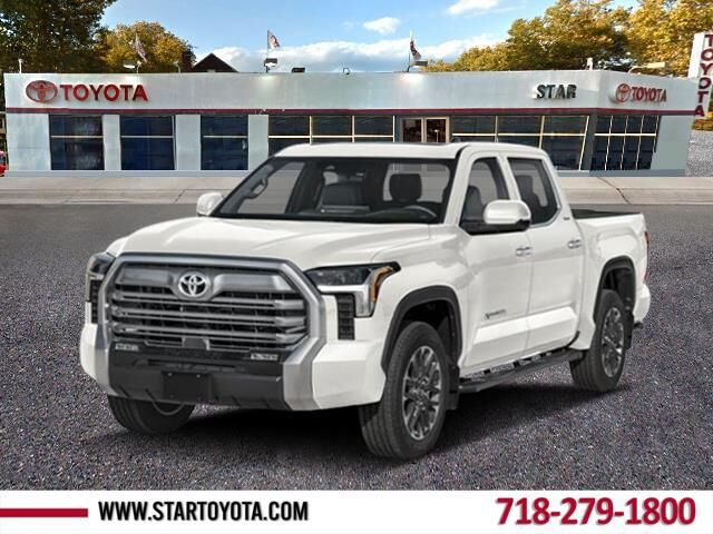 2026 TOYOTA Tundra