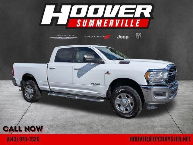 2021 RAM 2500