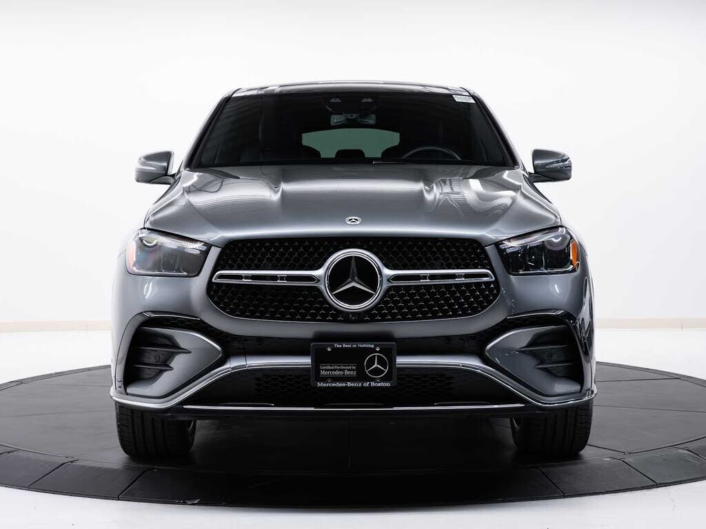 2026 Mercedes-Benz GLE-Class