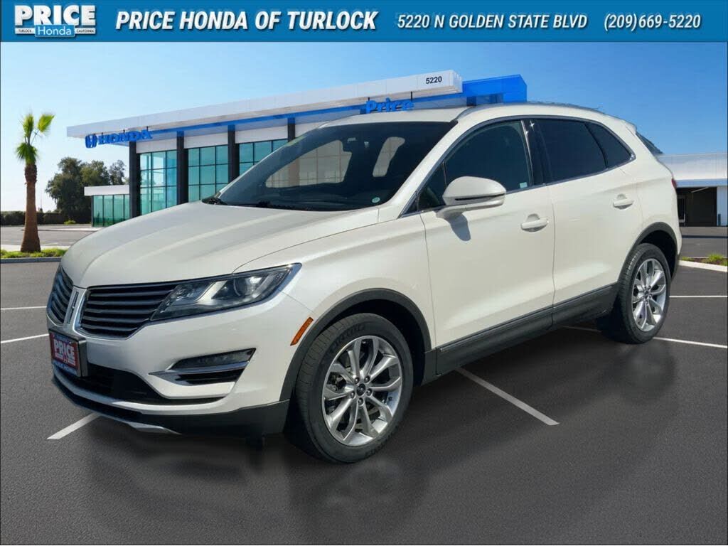 2017 LINCOLN MKC