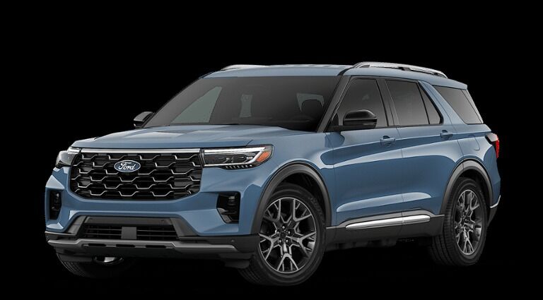2027 FORD Explorer