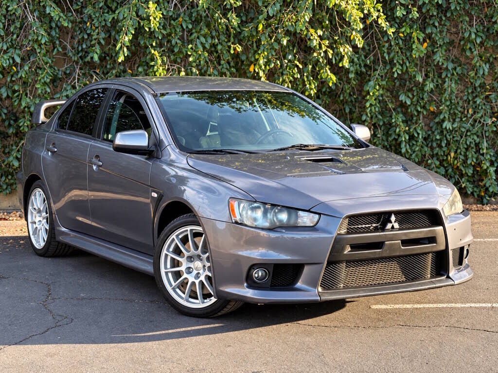 2011 MITSUBISHI Lancer