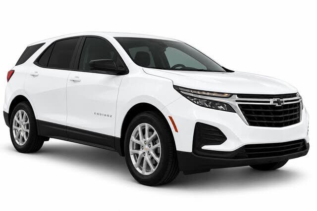 2022 CHEVROLET Equinox