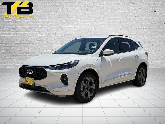 2023 FORD Escape