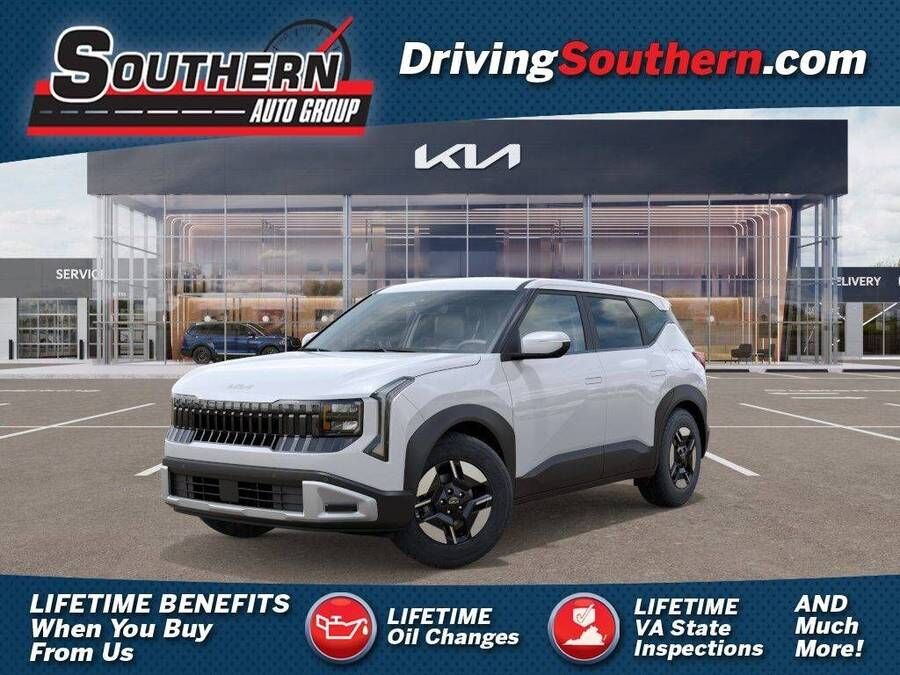 2027 KIA Seltos