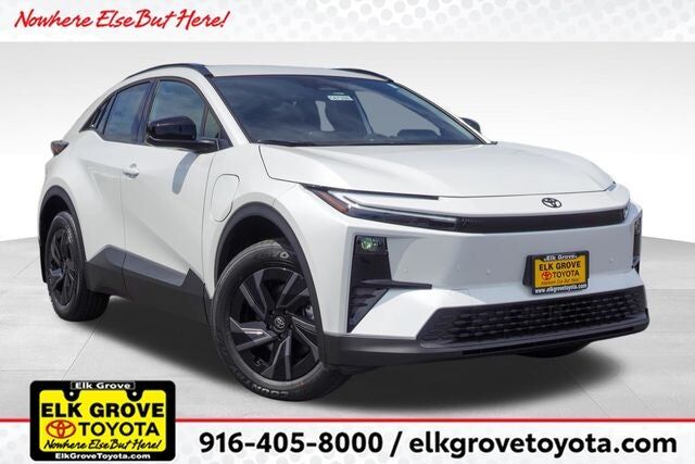 2026 TOYOTA C-HR