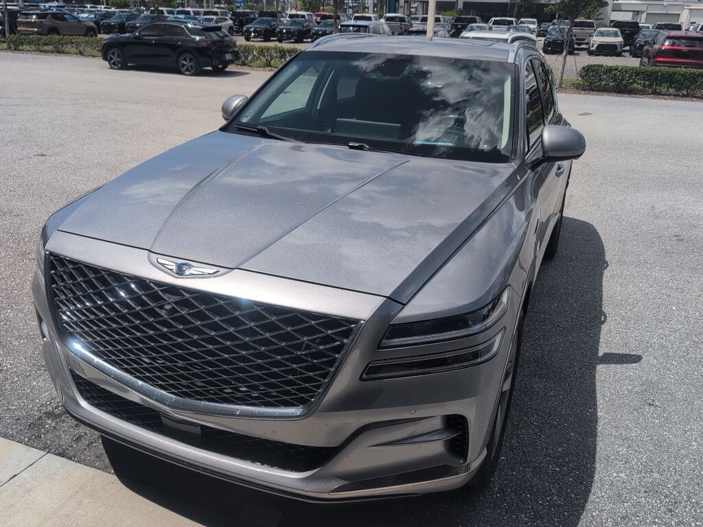 2021 GENESIS GV80