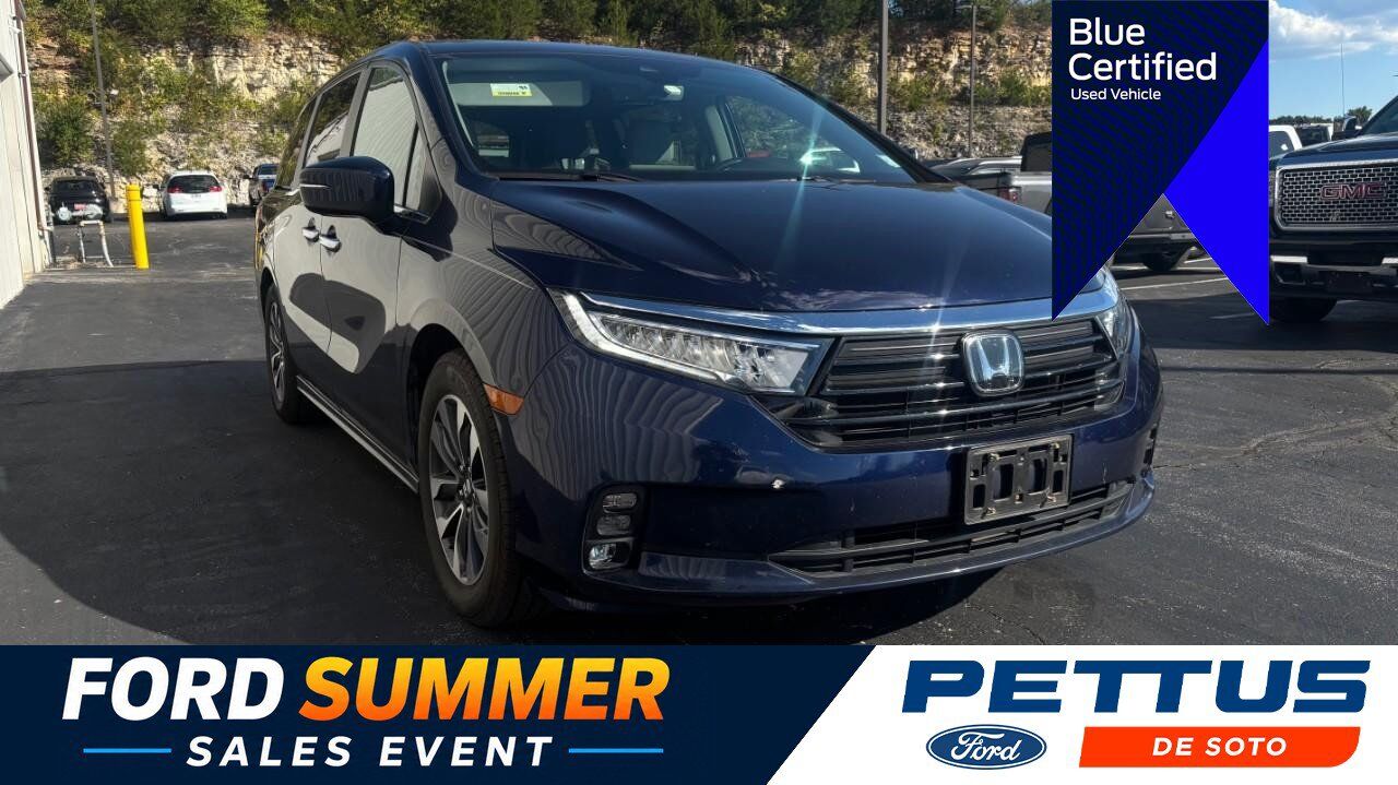 2022 HONDA Odyssey