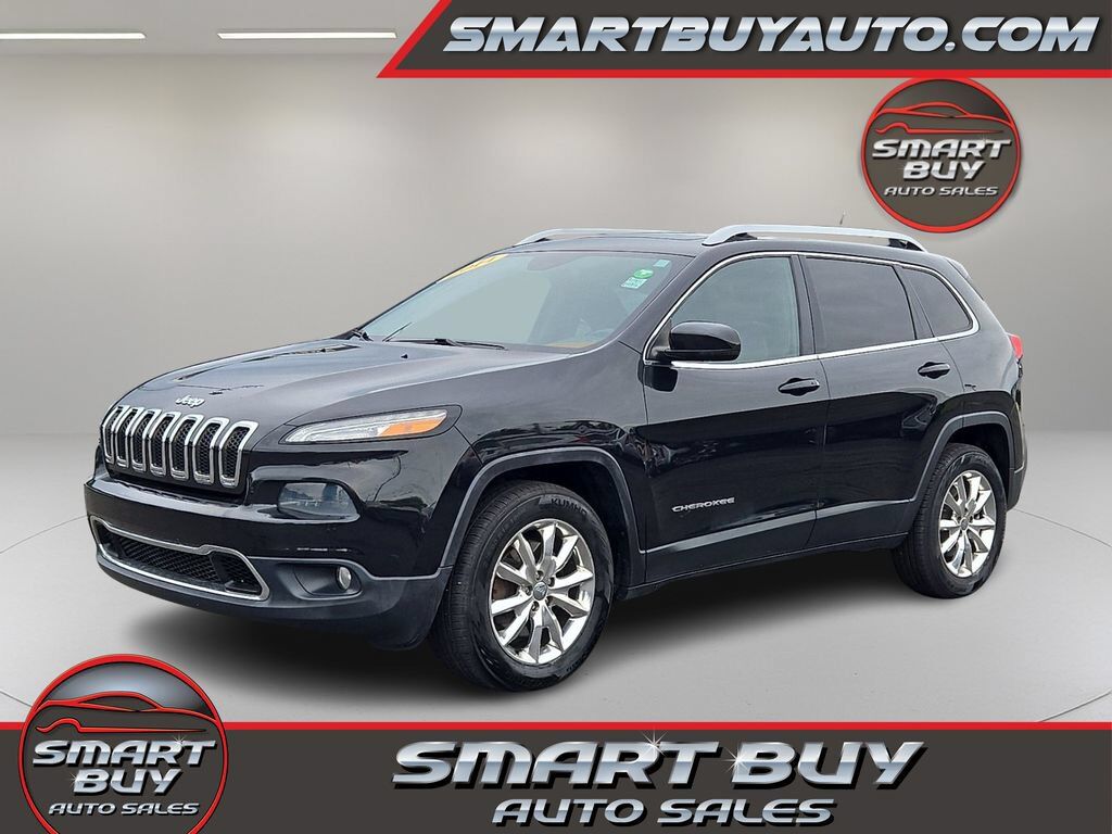 2014 JEEP Cherokee