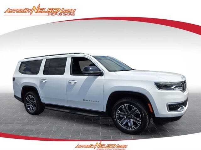 2025 JEEP Wagoneer L