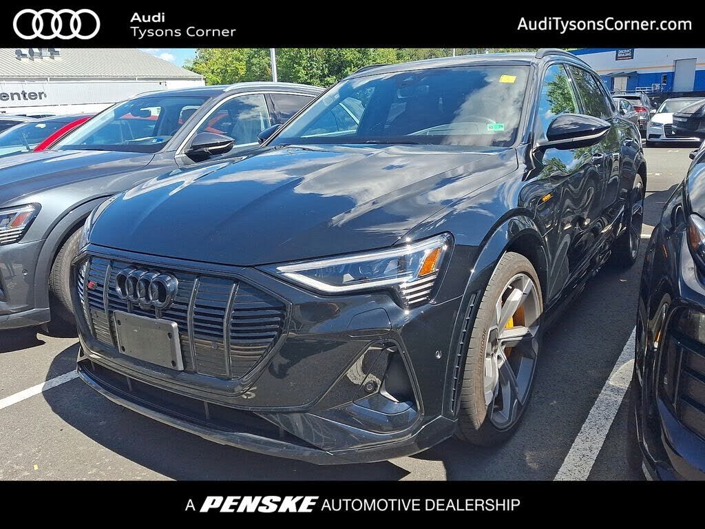 2023 AUDI e-tron