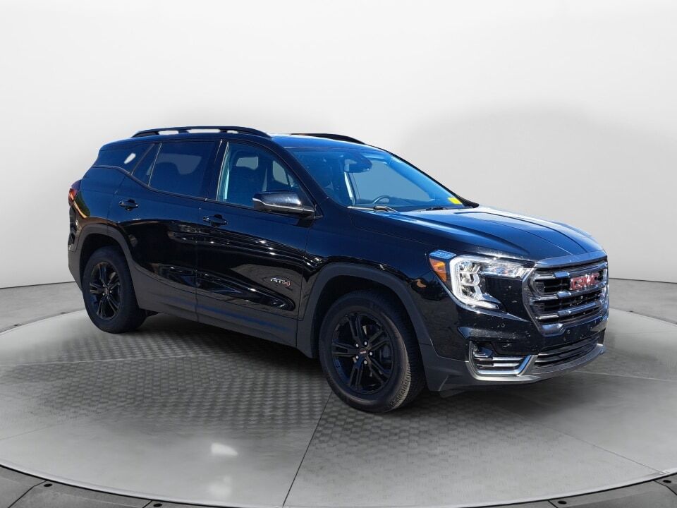 2024 GMC Terrain