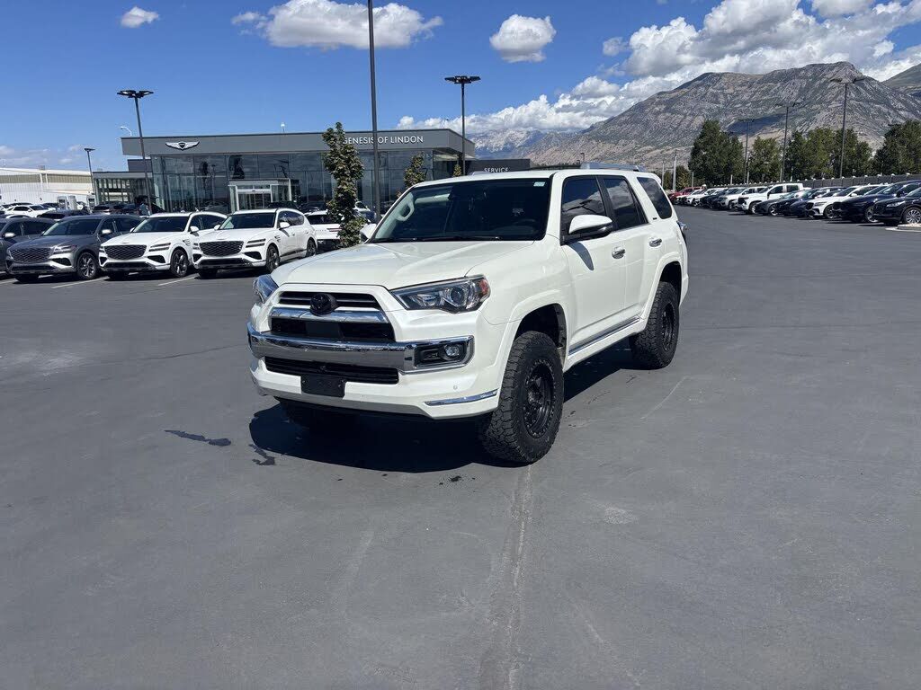 2022 TOYOTA 4-Runner