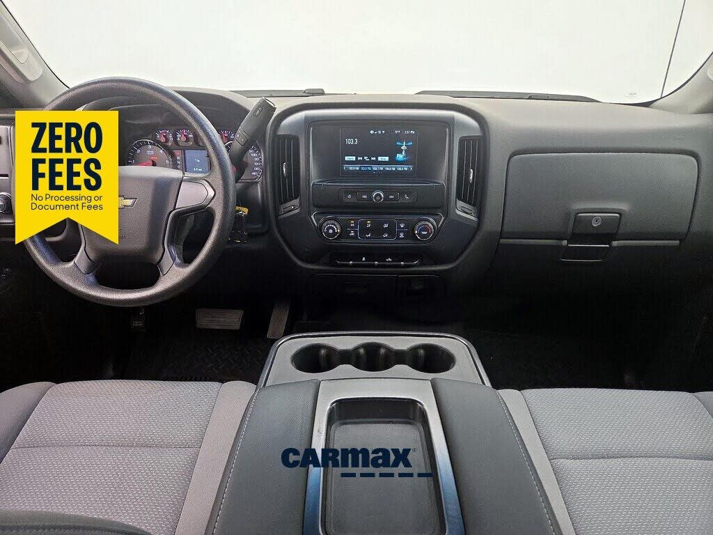 2019 CHEVROLET Silverado HD