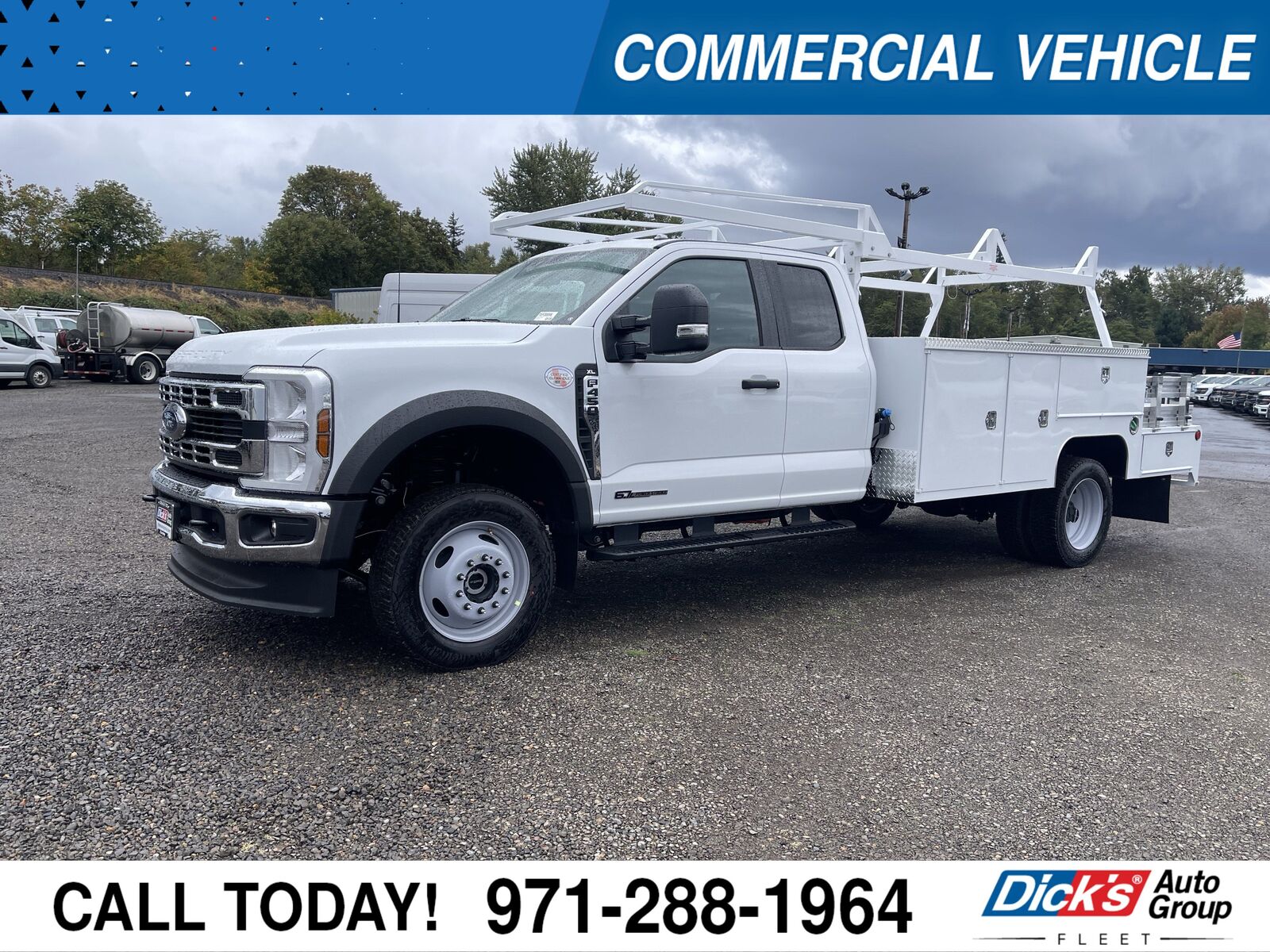 2026 FORD F-450
