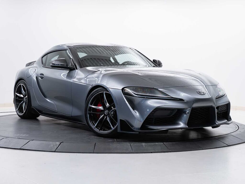 2020 TOYOTA Supra