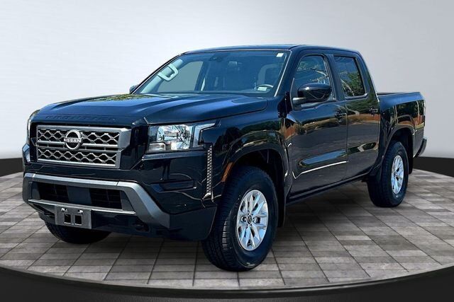 2024 NISSAN Frontier