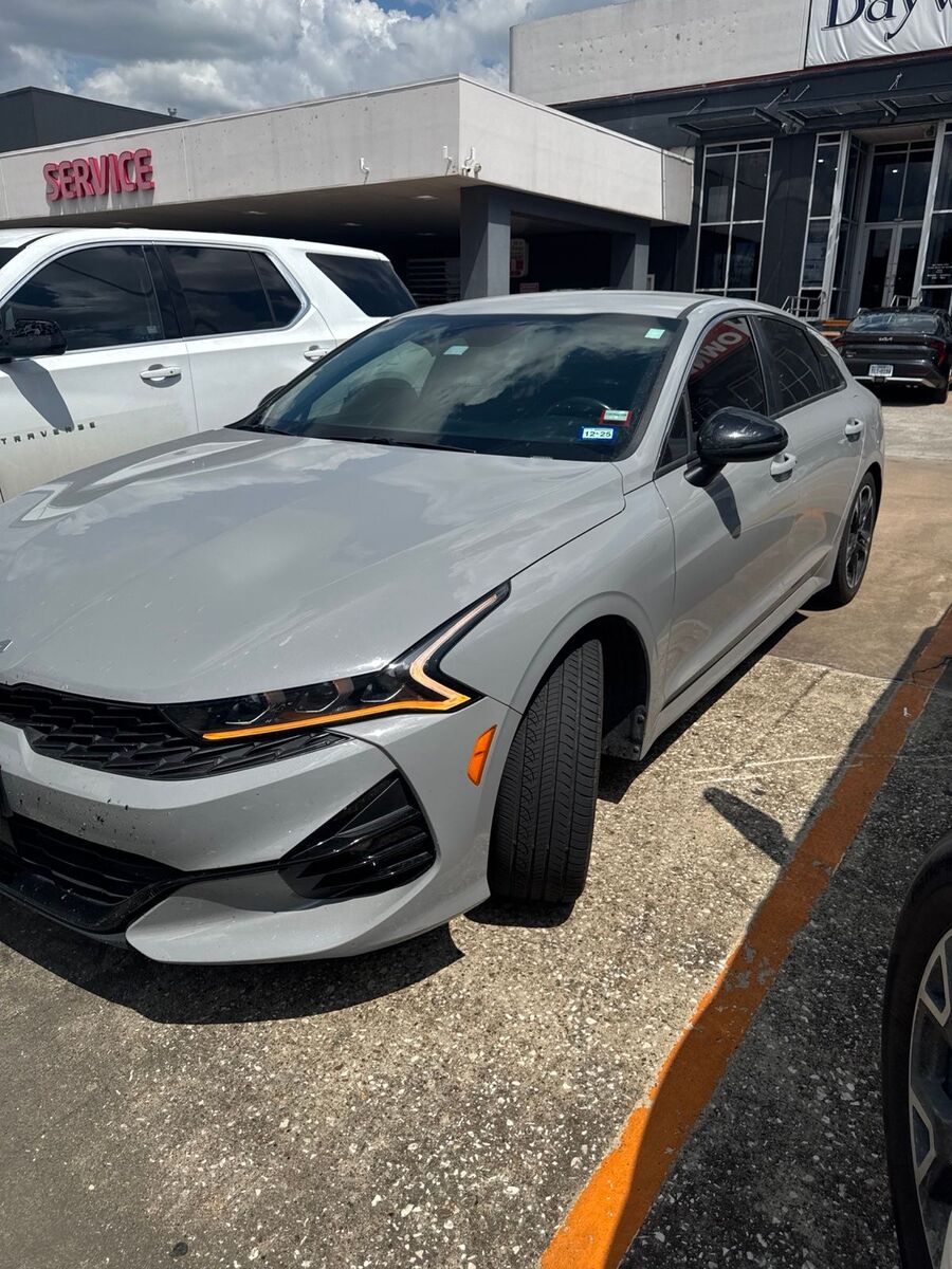 2024 KIA K5