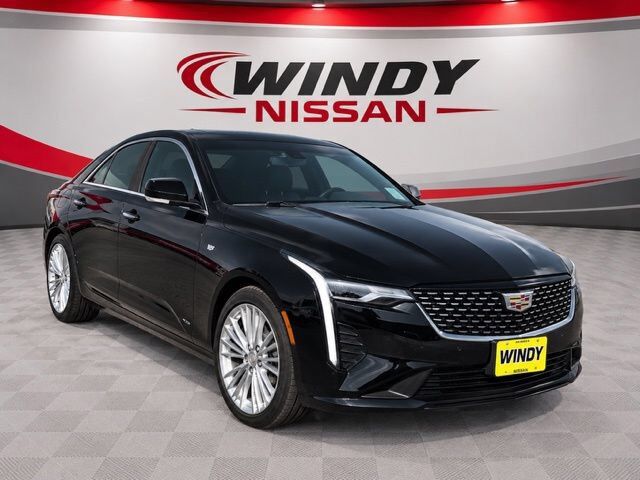 2026 CADILLAC CT4