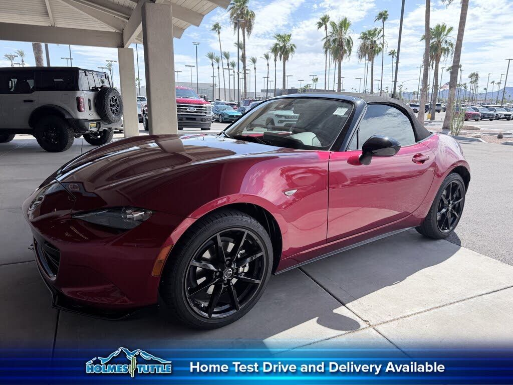 2023 MAZDA MX-5
