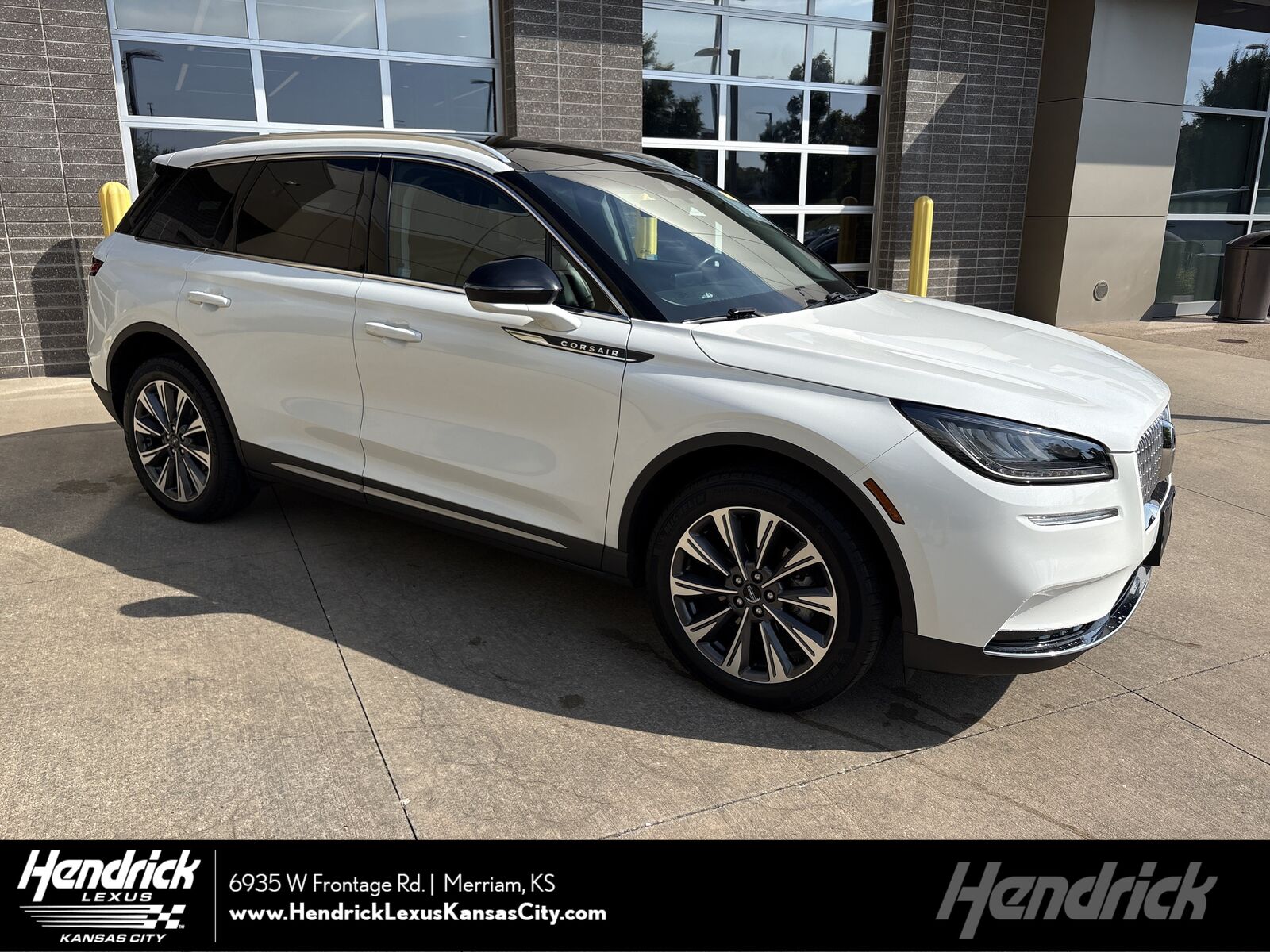 2021 LINCOLN Corsair